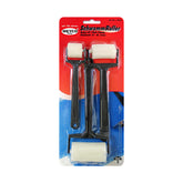 Set Trafaleţi, Rolă din Burete, 3 Bucăţi, Meyco, 14216