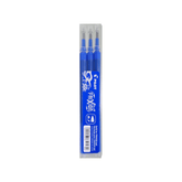 Rezerva Roller, Frixion, 0.7 mm, 3 buc/set, Pilot