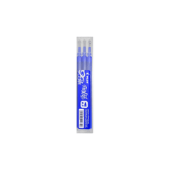 Rezerva Roller, Frixion , 0.5 mm, 3 buc/set, Pilot