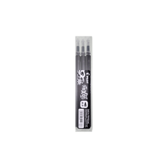 Rezerva Roller, Frixion , 0.5 mm, 3 buc/set, Pilot
