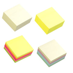 Notes Autoadeziv, 76 x 76 mm, 400 file, Stick"n