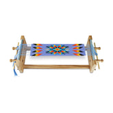 Dispozitiv Cadru Pentru Mărgelit, Kit Lemn, Meyco, 36649