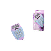 Calculator, 8 digiți, PC-900, Mov, ErichKrause