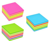 Notes Autoadeziv, 76 x 76 mm, 400 file, Stick"n