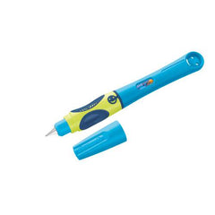 Stilou Griffix, pentru Dreptaci, Neon Fresh Blue, Pelikan
