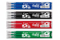 Rezerva Roller, Frixion, 0.7 mm, 3 buc/set, Pilot