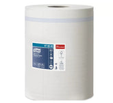 Prosop Hârtie Alb, 1 strat, 300 m, 473242, Tork