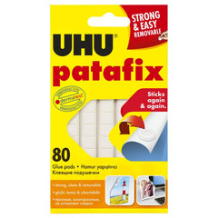 Patafix, 80 tablete, Uhu