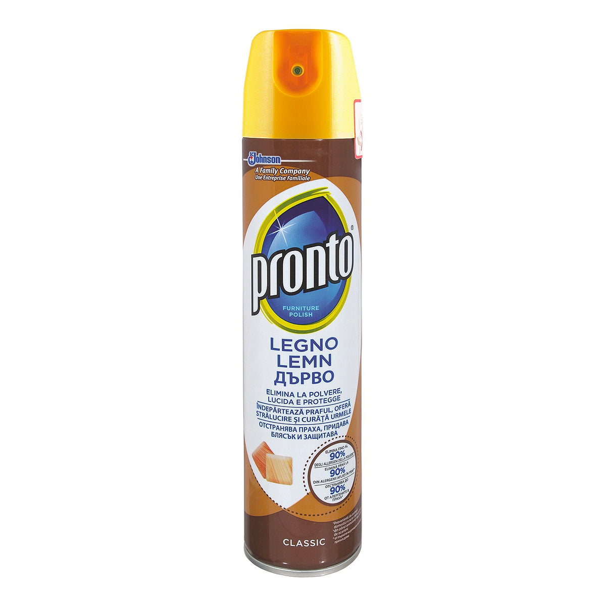 Spray Pentru Mobilă, Classic 5-în-1, 300 Mililitri, Pronto, 5000204670967