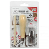 Set Piese Linogravură, 6 buc/set, Meyco