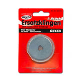 Rezerve pentru Cutter, Tip Rolă 45 mm, 2 buc/set, Meyco