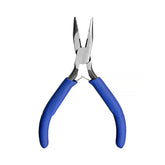 Clește cu Fălci Plate, pentru Mărgelit, Meyco