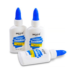 Adeziv Lichid, Uscare Transparentă, 40 g, Meyco