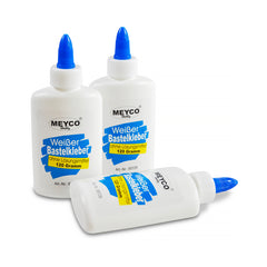 Adeziv Lichid, Uscare Transparentă, 120 g, Meyco