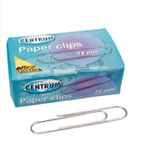 Agrafe, 78 mm, 50 buc/cutie, Centrum