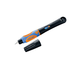 Stilou Griffix, pentru Stângaci, Neon Black, Pelikan