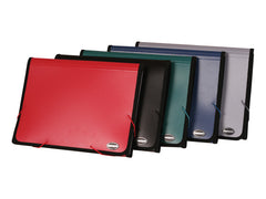 Mapă Plastic cu 13 Compartimente, Centrum