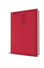 Agendă A5, Tucson, Datată 2026, 352 File, Herlitz