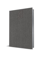 Agendă A5, Datată 2026, Deluxe Bard, Herlitz