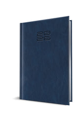 Agendă A5, Datată 2026, Deluxe Chiavenna, Herlitz