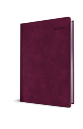 Agendă A5, Datată 2026, Deluxe Chia Suple, Herlitz