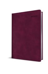 Agendă A5, Datată 2026, Deluxe Chia Suple, Herlitz