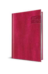 Agendă A5, Datată 2026, Deluxe Narni, Herlitz