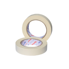 Bandă Adezivă din Hârtie, 19 mm x 50 m, 25 mm x 50 m, 38 mm x 50m , 50 mm x 50 m, Optima