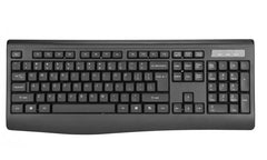 Tastatură USB, DKB003, Ergonomică, TED