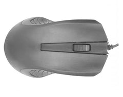 Mouse USB, DPI1200, Ergonomic, TED-MO110, TED