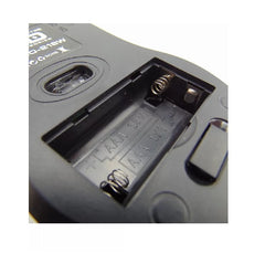 Mouse Wireless, DPI1200, Ergonomic, TED-MO281W, TED