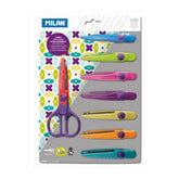 Foarfecă cu 8 Profile, Milan