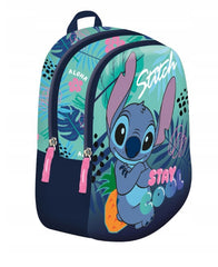 Ghiozdan Grădiniță, Stitch Stay Cool, St.Majewski