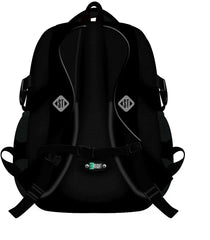 Ghiozdan, 4 Compartimente, Smiley Face, BP01, St.Right