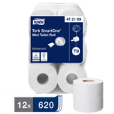 Hârtie Igienică, SmartOne Mini, 472193, Tork