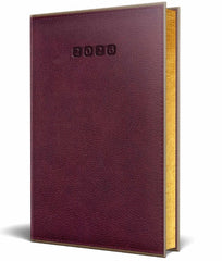 Agendă A5, Datată 2026, Deluxe Alghero, Herlitz