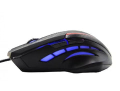 Mouse USB Gaming, DPI1200, Ergonomic, TED-MO351, TED