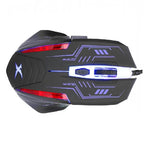 Mouse USB Gaming, DPI1200, Ergonomic, TED-MO351, TED