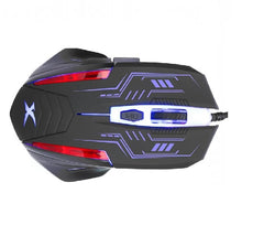 Mouse USB Gaming, DPI1200, Ergonomic, TED-MO351, TED