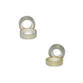 Bandă Adezivă, 12 mm x 10m, 12mm x 33m, 18 mm x 33 m, 40 Microni, Optima