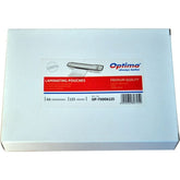 Folie pentru Laminare, A6, 111 x 154 mm, Optima
