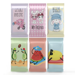 Rezervă Șervetele Umede, 30 buc, Coke Wipes, Freshmaker