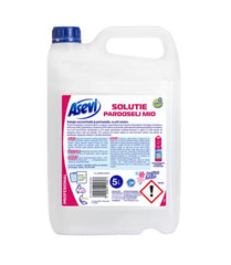 Soluție pentru Pardoseli, 5L, Asevi Mio