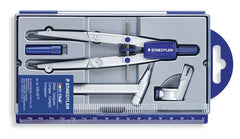 Trusă Compas, Adaptor, Bară de Extensie, Etui Mine, Noris, Staedtler