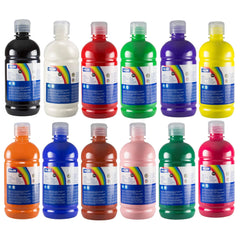 Tempera 500 ml, Milan