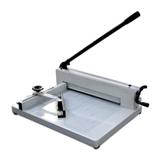 Ghilotină, YG858, A3, 400 coli, UNITEC