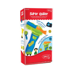 Ac Quilling, AQ107, Daco