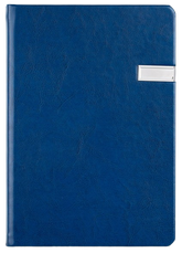 Agendă Nedată, 16.50 x 23.50 cm, 192 File, Notebook USB, Ego