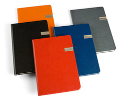 Agendă Nedată, 16.50 x 23.50 cm, 192 File, Notebook USB, Ego