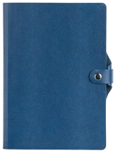 Agendă Nedată, 14 x 20.50 cm, 360 File, Corsica, Ego